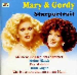 Mary & Gordy: Starportrait (CD) - Bild 1