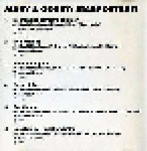 Mary & Gordy: Starportrait (CD) - Bild 3