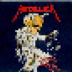 Metallica: Damaged Justice '88-'89 - Cover