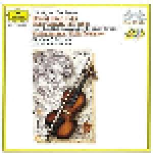Ludwig van Beethoven: Klavierkonzert D-Dur / Violinromanzen - Cover
