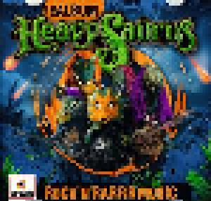 Heavysaurus: Rock'n'rarrr Music - Cover