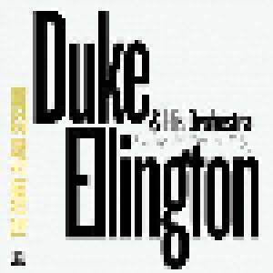 Duke Ellington & His Orchestra: Conny Plank Session, The - Cover