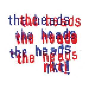 The Heads: Rkt! - Cover