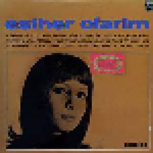 Esther Ofarim: Esther Ofarim - Cover