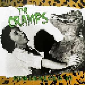 The Cramps: Keystone Club Palo Alto, Ca 1979 - Cover