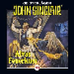 John Sinclair: (Lübbe 123) - Alvas Feuerkuss - Cover