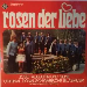 Josef Augustin & Seine Original Donauschwäbische Blasmusik: Rosen Der Liebe - Cover