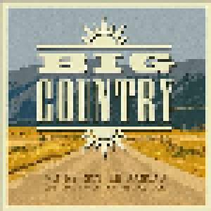 Big Country: We're Not In Kansas (The Live Bootleg Box Set 1993-1998) - Cover