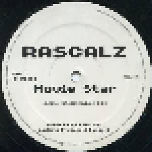 Rascalz: Movie Star - Cover