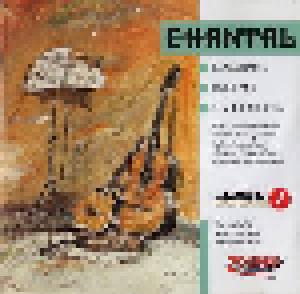 Chantal: Konzertante Musik Aus 5 Jahrhunderten - Cover
