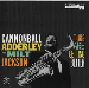 Cannonball Adderley & Milt Jackson: Things Are Getting Better - Cover