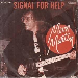 Moon Martin: Signal For Help - Cover