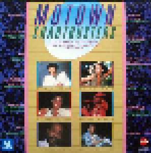 Motown Chartbusters - Cover