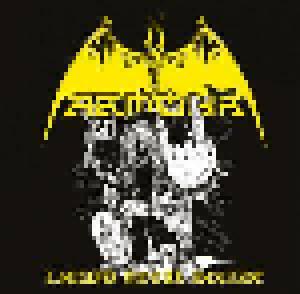 Armour: Liquid Metal Decade - Cover