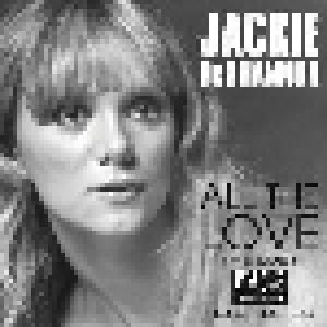Jackie DeShannon: All The Love: The Lost Atlantic Recordings - Cover