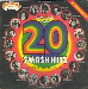 Listen To The Music - 20 Smash Hits - Cover
