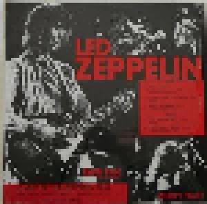 Led Zeppelin: Flight Of The Zeppelin, 1969 - Cover