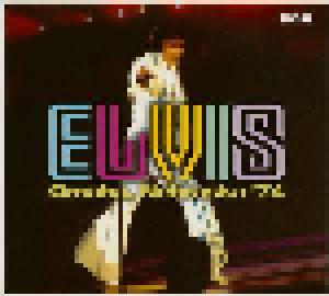 Elvis Presley: Omaha, Nebraska '74 - Cover