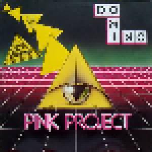 Pink Project: Domino - Cover