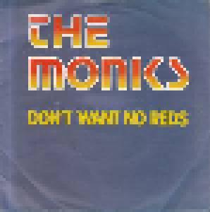 The Monks: Don't Want No Reds - Cover
