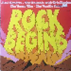 Rock Begins - Cover