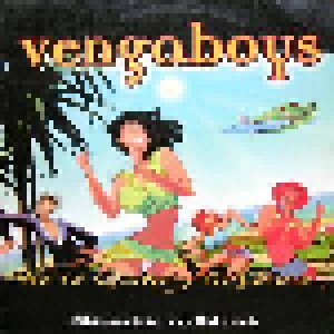 Cover - Vengaboys: We're Going To Ibiza!