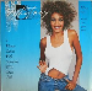 Whitney Houston: I Wanna Dance With Somebody (Who Loves Me) (12") - Bild 1