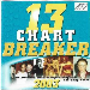 Cover - Master Blaster: 13 Chartbreaker 2003