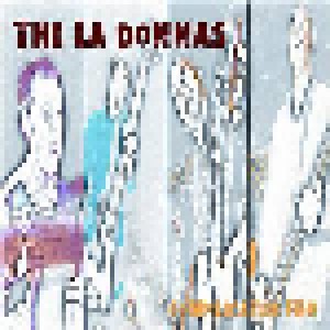 Cover - La-Donnas, The: Complicated Fun