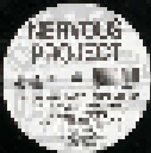 Cover - Nervous Project: Mono 1