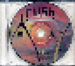 Rush: Ghost Of A Chance (Promo-Single-CD) - Bild 1