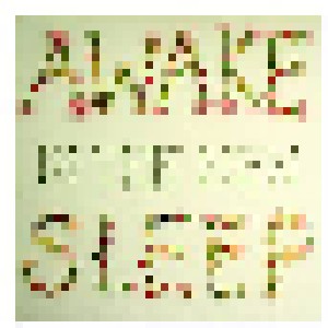 Cover - Ben Lee: Awake Is The New Sleep