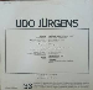 Udo Jürgens: Udo Jürgens (LP) - Bild 2