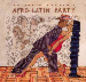 Cover - Ricardo Lemvo & Makina Loca: Afro-Latin Party