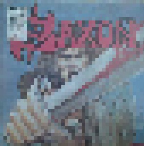 Saxon: Saxon (LP) - Bild 1