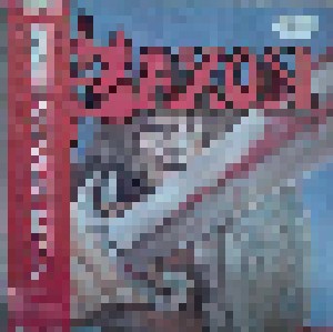 Saxon: Saxon (Promo-LP) - Bild 1
