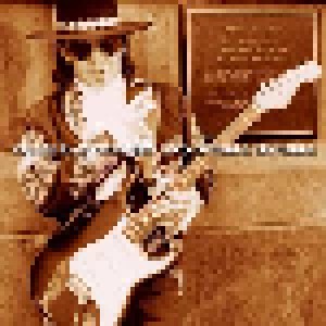 Cover - Stevie Ray Vaughan And Double Trouble: Live At Carnegie Hall