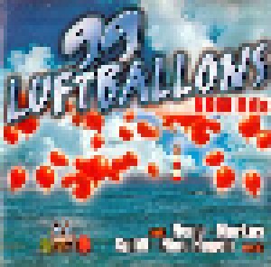 Cover - Alan Woerner: 99 Luftballons - NDW Hits