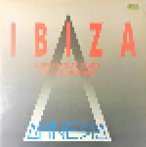 Cover - Amnesia: Ibiza