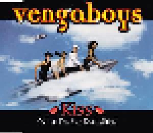 Cover - Vengaboys: Kiss (When The Sun Don't Shine)