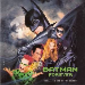 Batman Forever - Music From The Motion Picture (CD) - Bild 1