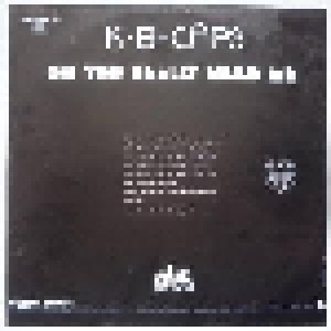 K.B. Caps: Do You Really Need Me (12") - Bild 2