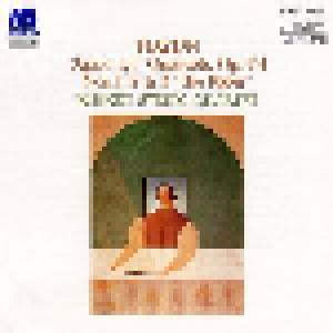 Joseph Haydn: "Apponyi" Quartets Op. 74 Nos. 1, 2 & 3 "The Rider" - Cover