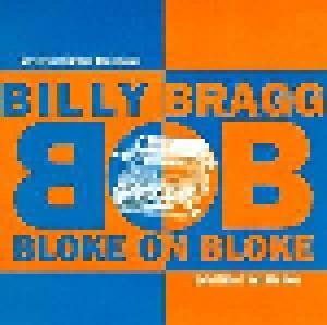 Billy Bragg: Bloke On Bloke - Cover