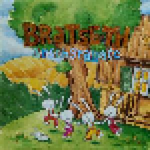 Bratseth: Arschgranate - Cover