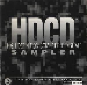 HDCD Sampler - Cover