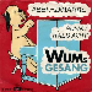 Wum's Gesang: Abbl-Dibabbl - Cover