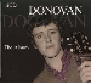 Donovan: Album, The - Cover
