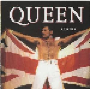 Queen: Rareties - Cover