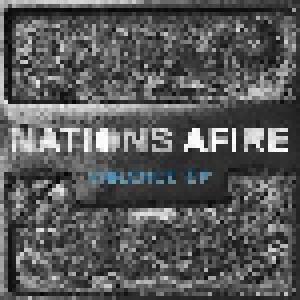 Nations Afire, Lastlight: Violence EP / Exploding Antennnae EP - Cover